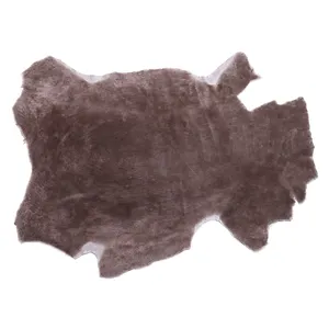 Wholesale animal dry and wet salted skins sheepskins