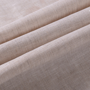 Tela de <span class=keywords><strong>lino</strong></span> 100% para pantalones holgados, <span class=keywords><strong>tejido</strong></span> liso teñido, de <span class=keywords><strong>lino</strong></span> puro, 14x14, color sólido, natural, para servilleta de bebé - Product Image 3
