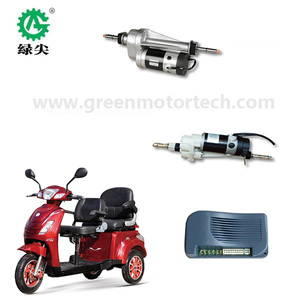 Système d'essieu motrice 800w 24v pour <span class=keywords><strong>moto</strong></span> scooter électrique - Product Image 5