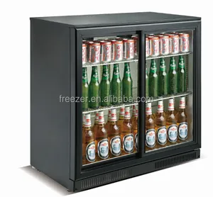 China Suppliers Beer Fridge Commercial Refrigerator