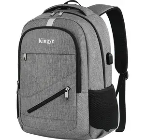 Custom School Bag High School Backpack for Girls and Boys