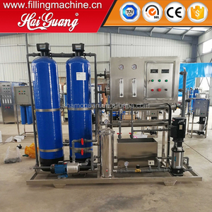 En gros usine prix 15m3 ro filtre à eau de traitement de l'eau de dialyse machine - Product Image 3