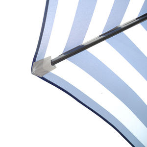 <span class=keywords><strong>Sombrilla</strong></span> de <span class=keywords><strong>Playa</strong></span> <span class=keywords><strong>con</strong></span> Panel <span class=keywords><strong>Solar</strong></span> de Último Diseño y Banco de Energía, Gran Venta - Product Image 2