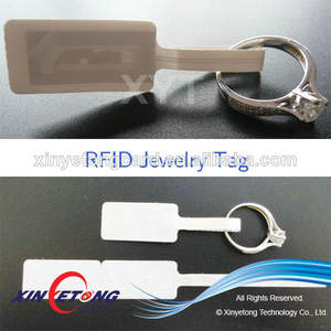 <span class=keywords><strong>I</strong></span> código slix hf rfid rata- joyería de la cola tag( profesional de la fábrica) - Product Image 1