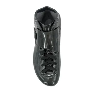 OEM/ODM di fabbrica la migliore qualità In fibra di Carbonio Inline skate boot pattini in linea superiore stivali