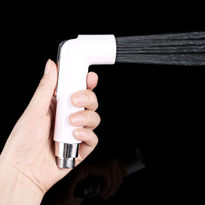 Биде shattaf белого цвета, ручной распылитель, цвет под заказ - Product Image 2