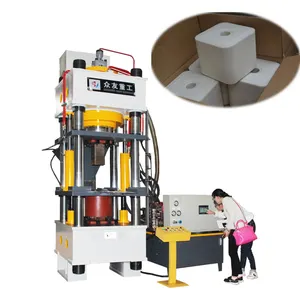 animal mineral salt brick licking salt block hydraulic press machine