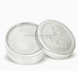 full printing aluminum tin for skin care packaging,15g/0.5oz small aluminium jar