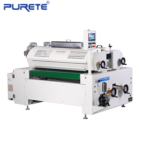 Automático de la película <span class=keywords><strong>recubridora</strong></span>, automática máquina de capa de laca - Product Image 1