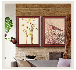 Khuôn Khung Ảnh Bằng Nhựa Màu Nâu Cổ Điển Cho Khung Ảnh Gương Nghệ Thuật - Product Image 6