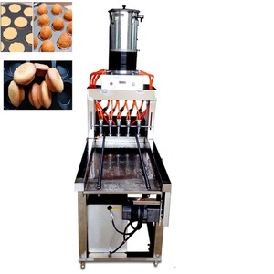 Quantitative Gâteau Cuisson Huile Machine <span class=keywords><strong>de</strong></span> Pulvérisation pour <span class=keywords><strong>La</strong></span> Cuisson Des Muffins et Gâteaux - Product Image 3