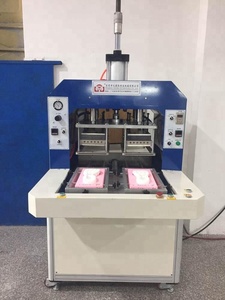 Nuova Macchina Yuanwei 2018 per Saldatura e Stampaggio a Caldo di Suole in TPR per Produzione di Scarpe con Certificazione CE - Product Image 2