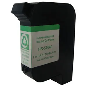 40 (51640) Gereviseerde Inkt Cartridge Voor Hp Printer