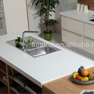 Encimeras <span class=keywords><strong>de</strong></span> Cocina <span class=keywords><strong>de</strong></span> Mármol Artificial Laminado a <span class=keywords><strong>Precio</strong></span> Económico, Encimeras <span class=keywords><strong>de</strong></span> Cocina Acrílicas (KCT-119) - Product Image 2