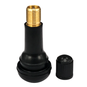 Car Used Wheel Brass Tire Tr414 Tr413 <strong>Tubeless</strong> <strong>Valve</strong> - Product Image 1