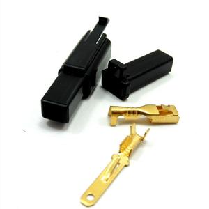 <span class=keywords><strong>2</strong></span>.8mm <span class=keywords><strong>2</strong></span> <span class=keywords><strong>3</strong></span> 4 6 9ピンオートコネクタキット自動車用オス & メスソケット - Product Image 2