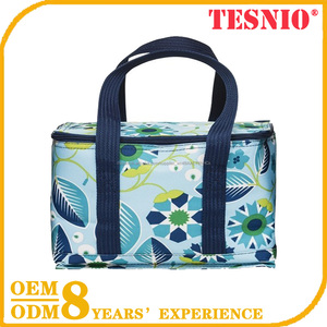 Venta al por mayor Mochila De Picnic Fresco Para 4 Bolso Para <span class=keywords><strong>El</strong></span> Teléfono Jalea De Hielo Leche Materna Térmica de Fitness - Product Image 2