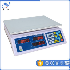 سري لانكا الرقمية ميزان لاحتساب السعر/acs-30 ميزان لاحتساب السعر - Product Image 1