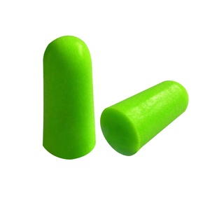 EP1001-A1 Disposable Soundproof <strong>Ear</strong> <strong>Plug</strong> Colorful Sponge Slow Rebound Ultra Soft <strong>Best</strong> Noise Cancelling <strong>Sleep</strong> Earplugs - Product Image 2