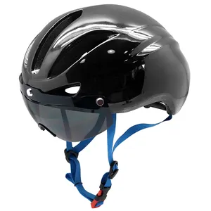 Rennrad helm Aero Triathlon Zeitfahr helm für Männer