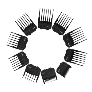 10 dimensioni <span class=keywords><strong>pettine</strong></span> limite <span class=keywords><strong>tagliacapelli</strong></span> <span class=keywords><strong>pettine</strong></span> guida accessori pettini Set per <span class=keywords><strong>tagliacapelli</strong></span> elettrico con magnete - Product Image 1