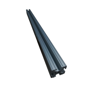 Ekstrusi Aluminium Kustom Profil Anodized Ekstrusi Kustom OEM - Product Image 2