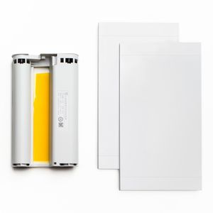 Feuilles de papier Photo brillantes, livraison gratuite, taille 4R, 4x6 pouces, à jet d'encre, vente d'usine - Product Image 2