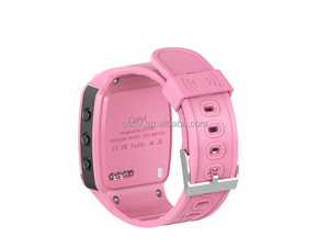 Fashio!!! <span class=keywords><strong>prix</strong></span> usine sport/sos/<span class=keywords><strong>chat</strong></span> vocal/wifi emplacement mini <span class=keywords><strong>gps</strong></span> tracker enfants montre - Product Image 3