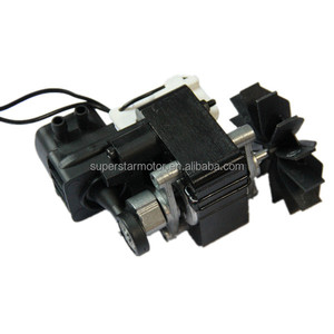 Compresseur de dispositif médical, nébuliseur et unité d'aspiration, moteur à courant alternatif avec compresseur à piston, pompe à air - Product Image 1