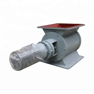 High quality constant discharging start unloader for dust collector