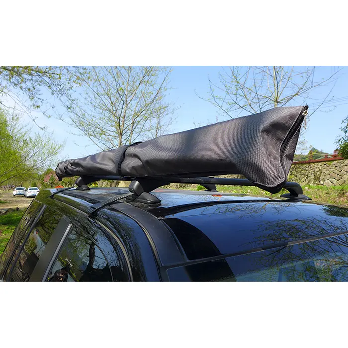 Outdoor 100% waterproof camping awning tent for car