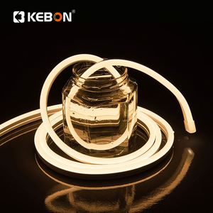 Chất lượng cao trong nhà bên ngoài bức tường nhiều màu Silicone bìa không thấm nước 220V Flex Led Neon dấu hiệu ánh sáng - Product Image 3