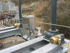 Vérin à vis ACME <span class=keywords><strong>pour</strong></span> levage de porte de barrage - Product Image 4