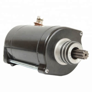 Nuevo motor de arranque para Arctic Cat Tigershark 640 900 1000 3008-093 327 462 SHI0035 18435N - Product Image 1