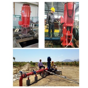 Ghisa Albero Lungo Multi-Stage Verticale <span class=keywords><strong>Turbina</strong></span> Pompa <span class=keywords><strong>Per</strong></span> L'<span class=keywords><strong>acqua</strong></span> - Product Image 3