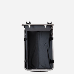 Commercio all'ingrosso lato Duro Viaggiare Check-In Dei Bagagli del Carrello di Alluminio <span class=keywords><strong>Valigia</strong></span> di <span class=keywords><strong>Metallo</strong></span> - Product Image 6