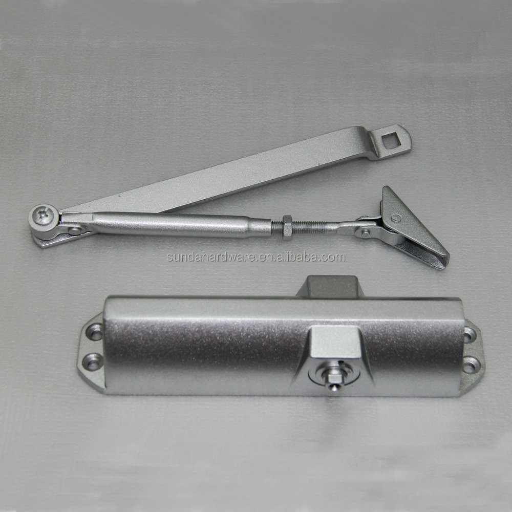 Автоматический, самозакрывающаяся раздвижный Дверной доводчик