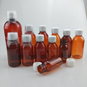 Bouteille d'actravis 16 omce120 ml, flacon de médecine liquide, peinture phalromantique, 473ml, 40 pièces - Product Image 2