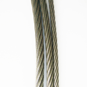 Precio de eslinga de cuerda de alambre 6x36 IWRC, eslinga de elevación, <span class=keywords><strong>aparejo</strong></span> - Product Image 3