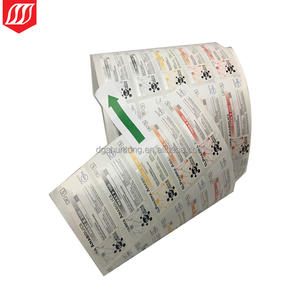 Autocollant d'impression personnalisé, cadeau de noël, travis promesse, table de résistant - Product Image 4