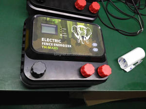 Proveedor de Energizadores de Cercas Eléctricas Solares de Nueva Zelanda para Cercas Eléctricas para Ganado y Cargadores de Cercas Eléctricas para Aves de Corral 15J - Product Image 4