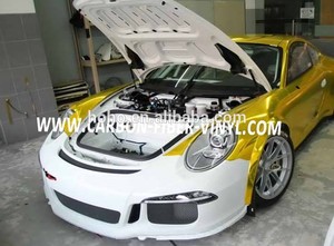 La mejor calidad 1.52*20m adhesivo de vinilo para <span class=keywords><strong>coche</strong></span> usado buen estiramiento chrome auto-adhesivo de vinilo - Product Image 4