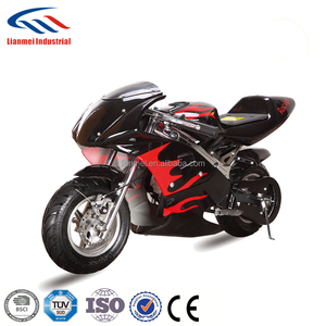 Motocyclettes <span class=keywords><strong>Chopper</strong></span> Pocket Bikes à 100 $ à <span class=keywords><strong>vendre</strong></span> avec certification CE - Product Image 2