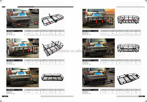 Easy — <span class=keywords><strong>porte</strong></span>-bagages pliable de haute qualité, support de rangement en couleur noire <span class=keywords><strong>pour</strong></span> suv et 4x4 - Product Image 6