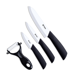 Timhome Hot Sell 3 "4" 6 "Keuken Keramische Messenset Met Dunschiller - Product Image 1