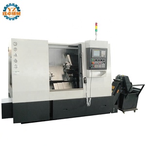 <span class=keywords><strong>Torno</strong></span> CNC <span class=keywords><strong>Okuma</strong></span> de 3 Ejes con Herramienta Motorizada - Product Image 3