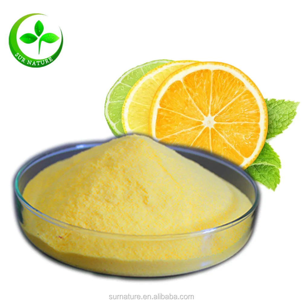 Wholesale organic freeze dried lemon powder , organic lemon juice powder