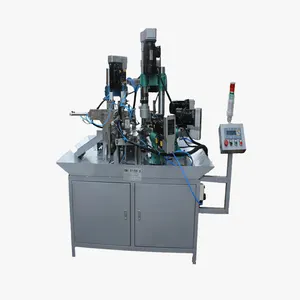 Automatische Boren Tappen Machine 380V Metalen Met Rotator Gemaakt In China Of Hout Ce Iso 295-1350Rpm 320*340Mm 110*90*180Cm 85Mm