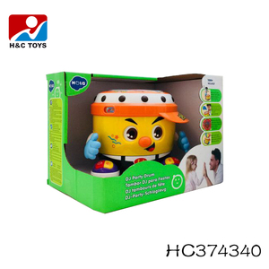 Huile Toys / Hola Toys marques enfants <span class=keywords><strong>mini</strong></span> <span class=keywords><strong>batterie</strong></span> ensemble musique tambour jouet <span class=keywords><strong>batterie</strong></span> ensemble - Product Image 2