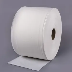 Papel de limpieza manual, papel de pulpa de madera 100%, Económico
